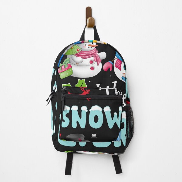 Item preview, There's Snow Place Like The LIBRARY designed and sold by Lazza-Tracks.