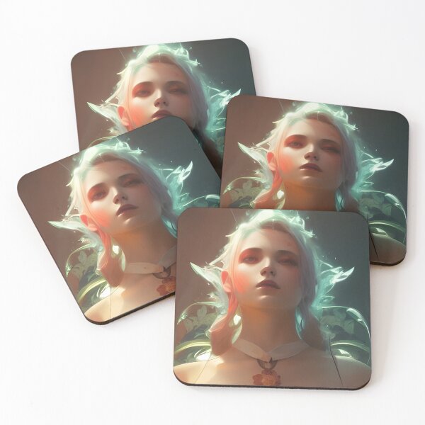Item preview, Pretty Blonde Witch designed and sold by Eliteijr.