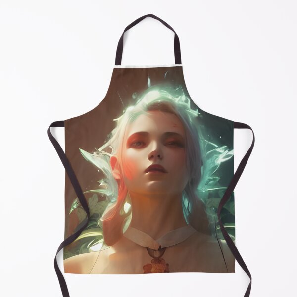 Item preview, Pretty Blonde Witch designed and sold by Eliteijr.