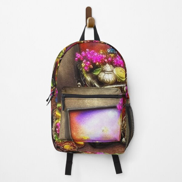 Item preview, Bohemian treasure chest designed and sold by ibelieveimages.