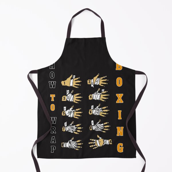 Item preview, How To Wrap Boxing, Martial Arts T Shirt designed and sold by MMA--Designer.