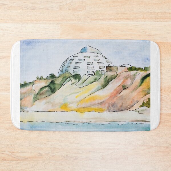 Item preview, Ashkelon, view from the sea designed and sold by GoldsteinART.