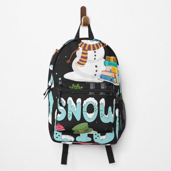 Item preview, There's Snow Place Like The LIBRARY designed and sold by Lazza-Tracks.