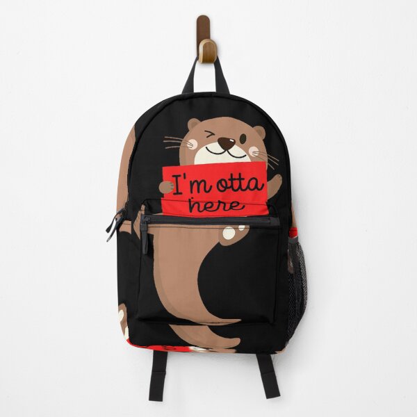 Item preview, I'm Otta Here designed and sold by trendingatees.