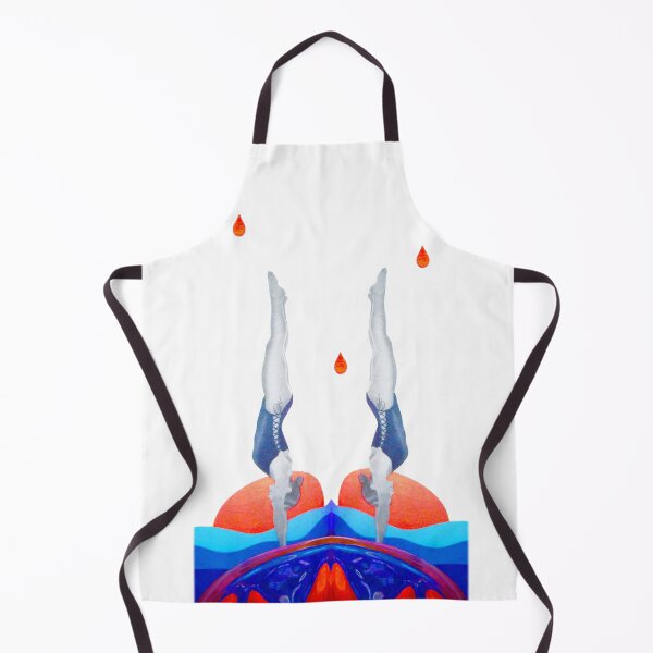 Item preview, Art Deco Divers designed and sold by JonDelorme.