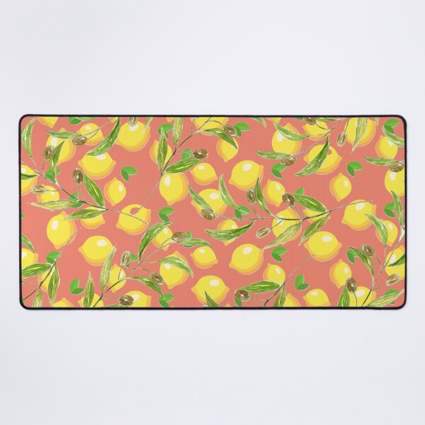 Item preview, Olives and Lemons designed and sold by GasconyPassion.