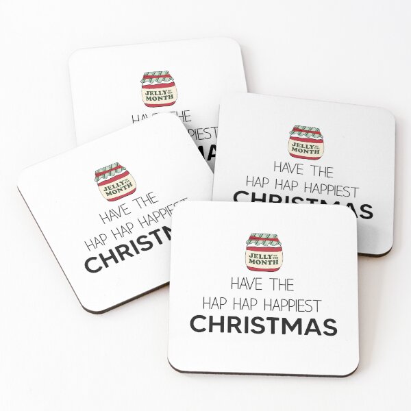 Item preview, Christmas Vacation Jelly of the Month Club designed and sold by happyholidayfan.