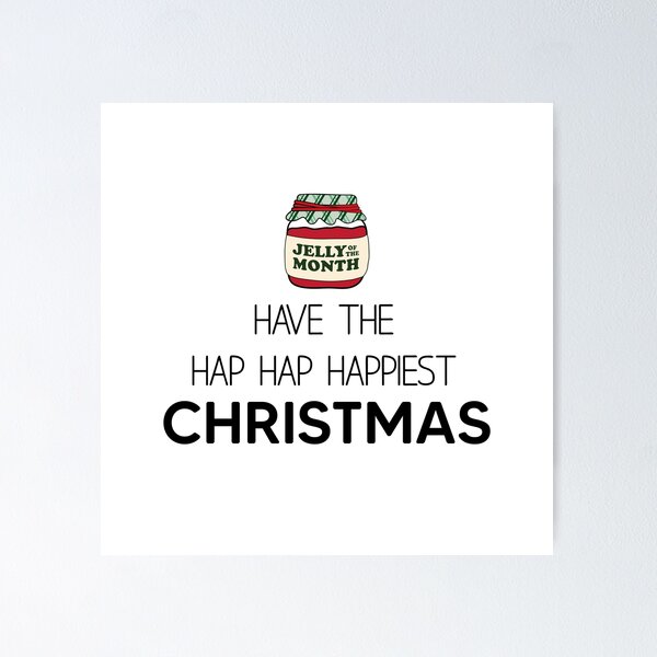 Item preview, Christmas Vacation Jelly of the Month Club designed and sold by happyholidayfan.