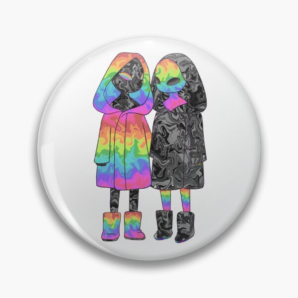 Item preview, Polar Opposites designed and sold by Emily Mullen.