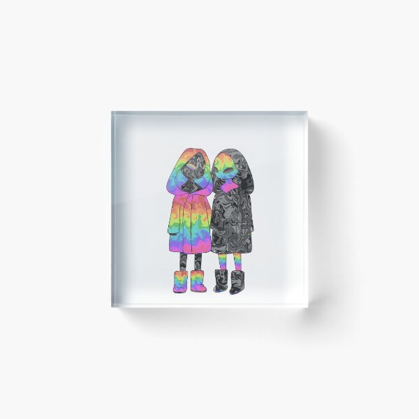 Item preview, Polar Opposites designed and sold by Emily Mullen.
