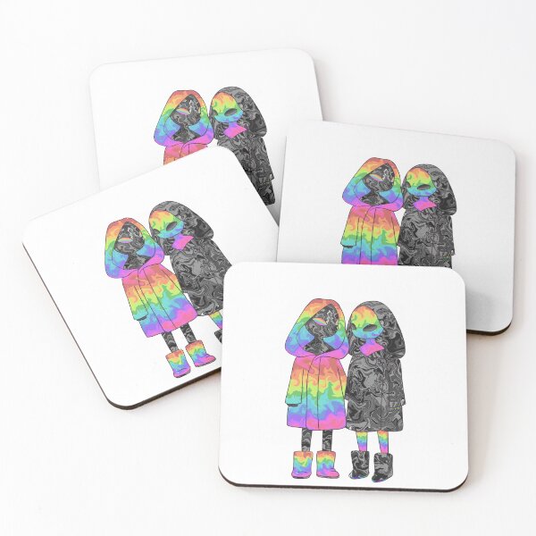Item preview, Polar Opposites designed and sold by Emily Mullen.