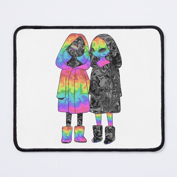 Item preview, Polar Opposites designed and sold by Emily Mullen.