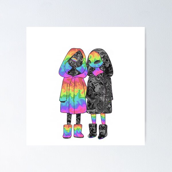 Item preview, Polar Opposites designed and sold by Emily Mullen.