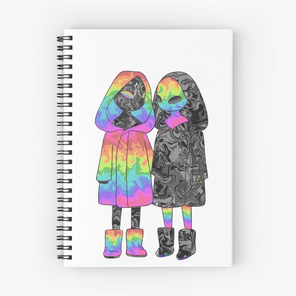 Item preview, Polar Opposites designed and sold by Emily Mullen.