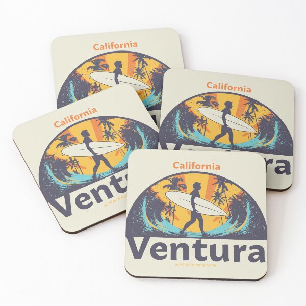 Item preview, Ventura, California designed and sold by studio838.