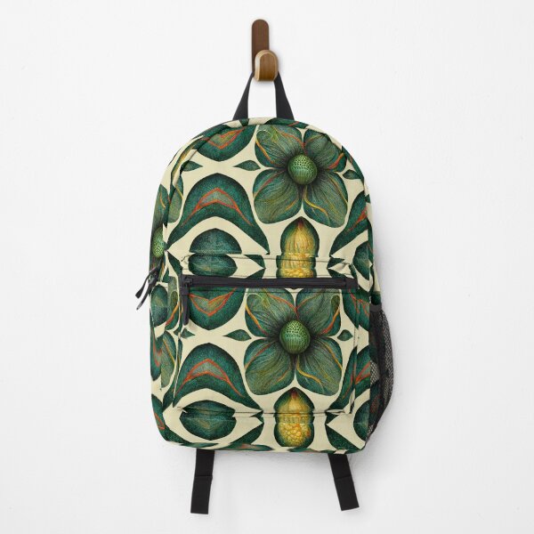 Item preview, Exotic Nature, Botanical ethereal floral kaleidoscope Pattern n MULTIPLE designed and sold by B-outfiters.