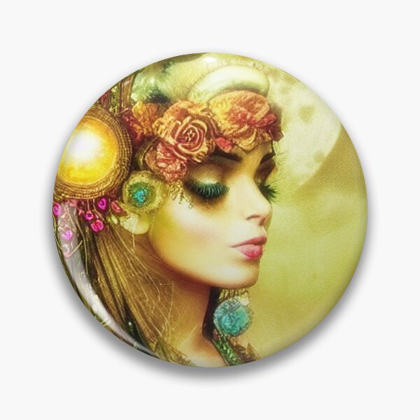 Item preview, Bohemian goddess designed and sold by ibelieveimages.