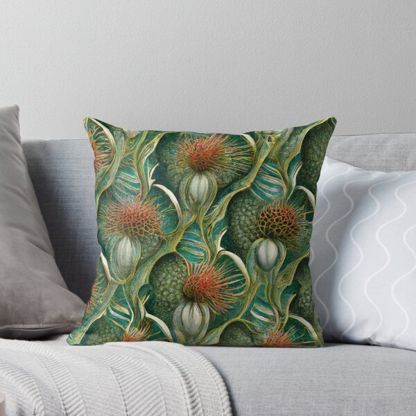 Item preview, Exotic Nature, Botanical ethereal floral kaleidoscope Pattern  designed and sold by B-outfiters.