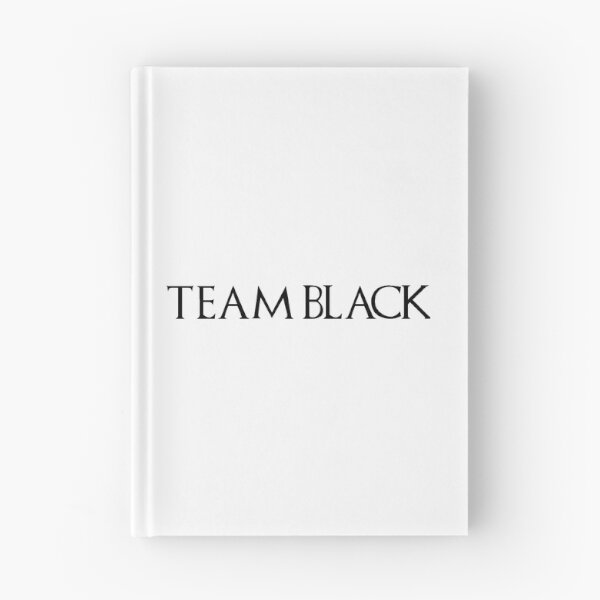 Item preview, Team Black designed and sold by immelissasavin.