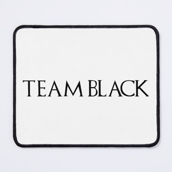 Item preview, Team Black designed and sold by immelissasavin.