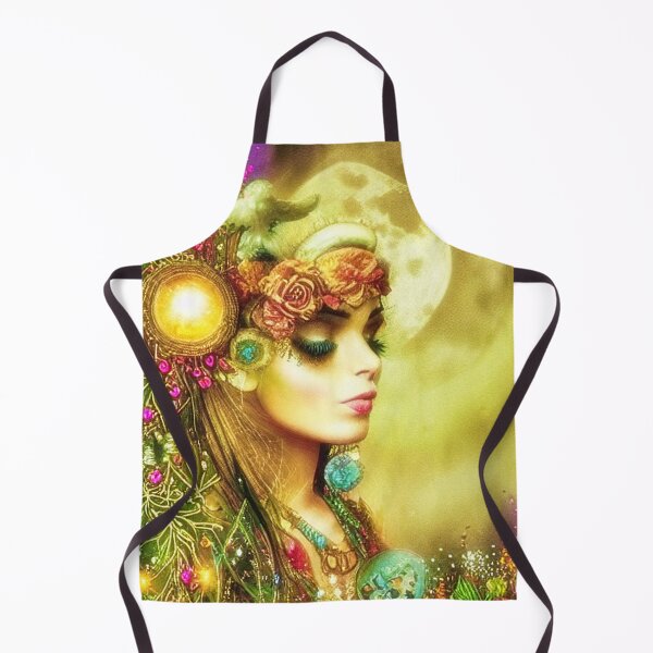 Item preview, Bohemian goddess designed and sold by ibelieveimages.