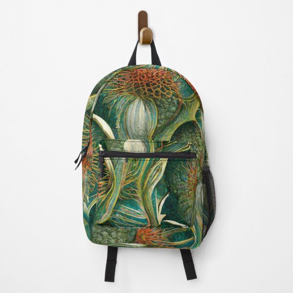 Item preview, Exotic Nature, Botanical ethereal floral kaleidoscope Pattern  designed and sold by B-outfiters.