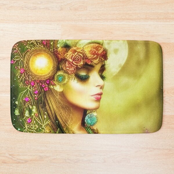 Item preview, Bohemian goddess designed and sold by ibelieveimages.