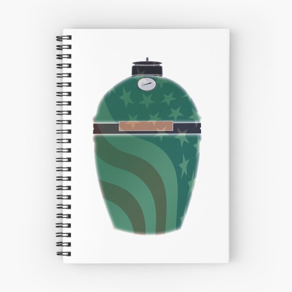 Item preview, Big Green Egg - American Flag Overlay designed and sold by Mackabee.