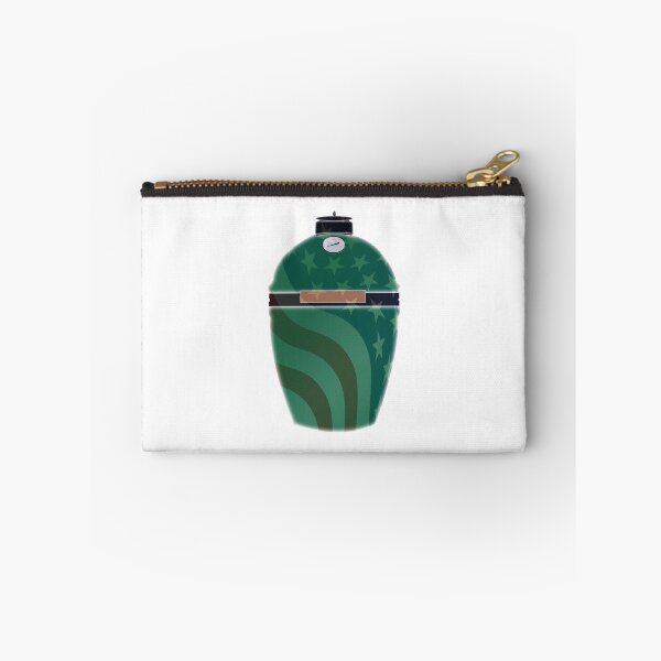 Item preview, Big Green Egg - American Flag Overlay designed and sold by Mackabee.