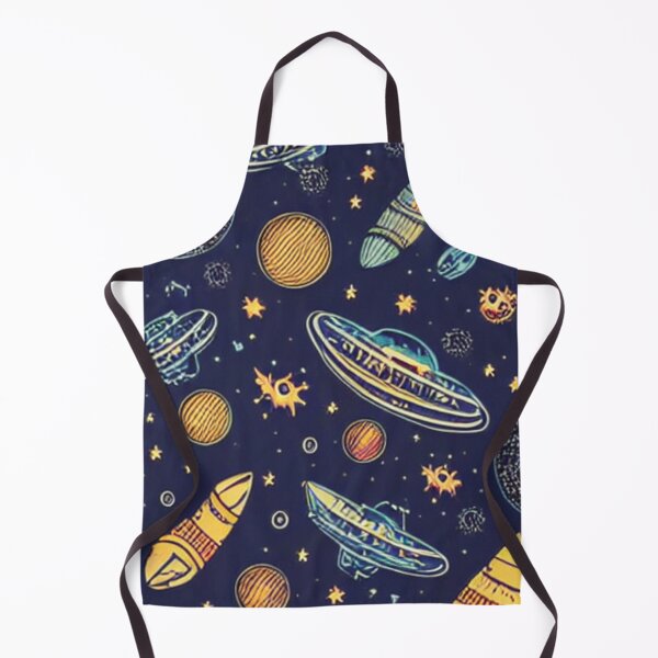 Item preview, UFO Spaceships Roswell Crashers Space Junk designed and sold by drumweaver.