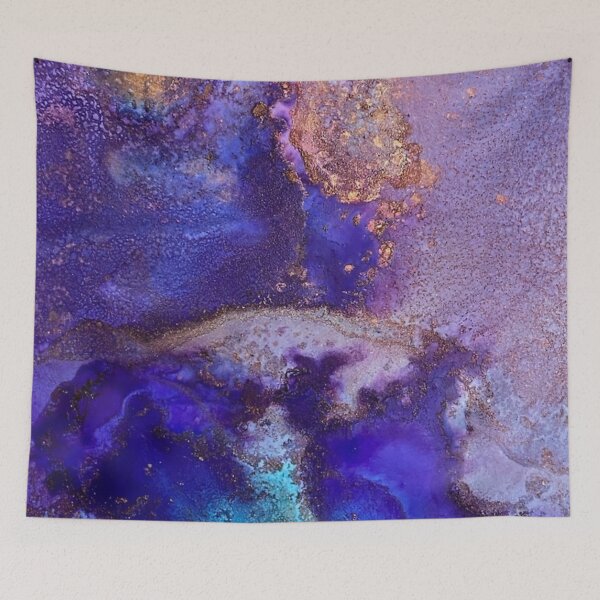 Item preview, Mystical World I designed and sold by KWMalerei.