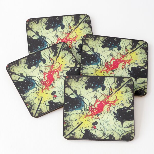 Item preview, Jackson Pollock  designed and sold by ComicsFactory.