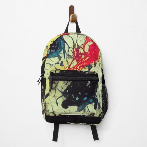 Item preview, Jackson Pollock  designed and sold by ComicsFactory.