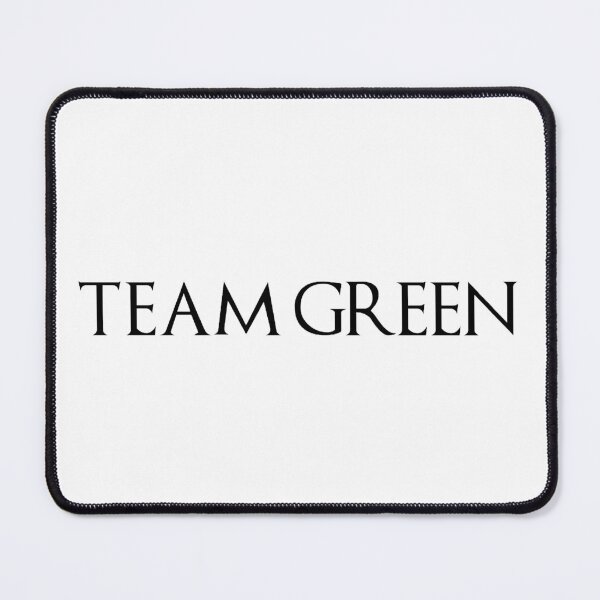 Item preview, Team Green designed and sold by immelissasavin.