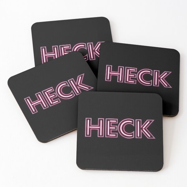 Item preview, Heck designed and sold by scrambledpegs.