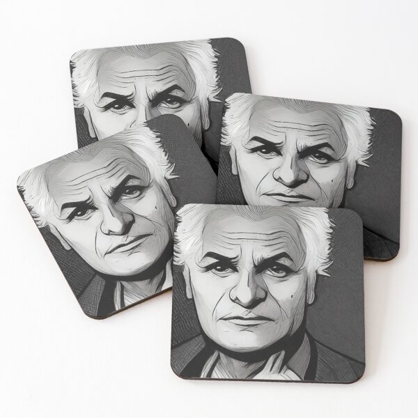 Item preview, Jacques Derrida designed and sold by ComicsFactory.