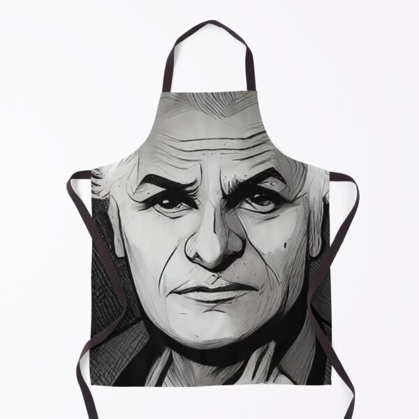 Item preview, Jacques Derrida designed and sold by ComicsFactory.