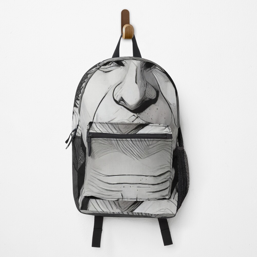 Artikel-Vorschau von Rucksack, designt und verkauft von ComicsFactory.