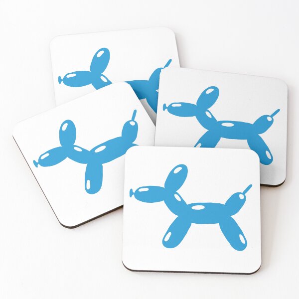 Item preview, Blue Balloon Dog designed and sold by Michelle Phong.