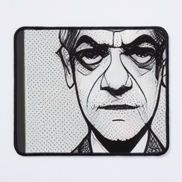 Item preview, Jacques Lacan  designed and sold by ComicsFactory.