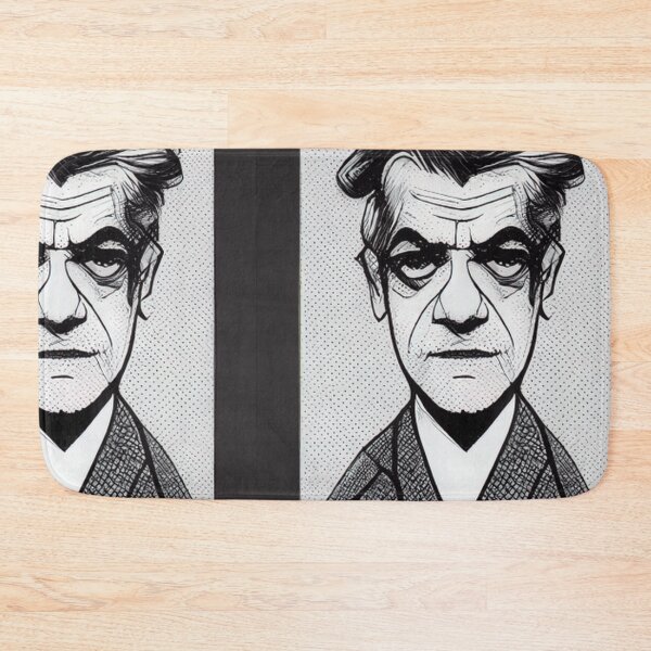 Item preview, Jacques Lacan  designed and sold by ComicsFactory.