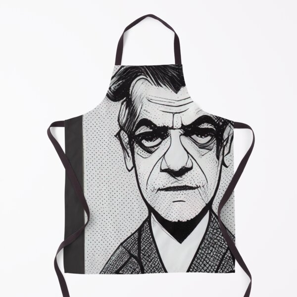 Item preview, Jacques Lacan designed and sold by ComicsFactory.
