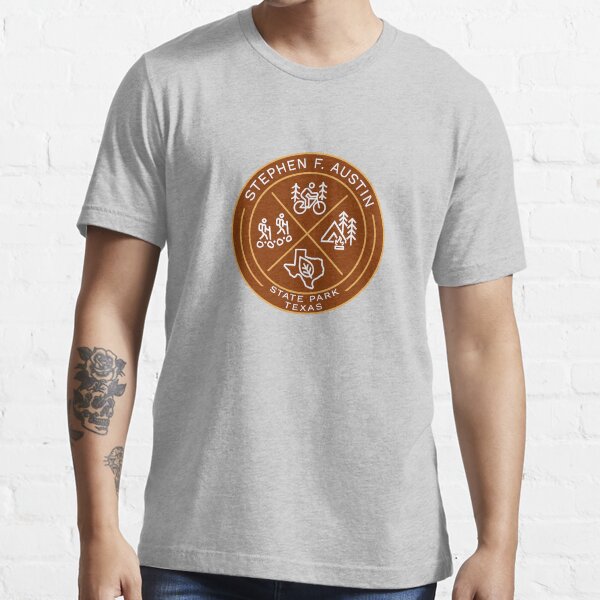 Stephen f austin shop shirts