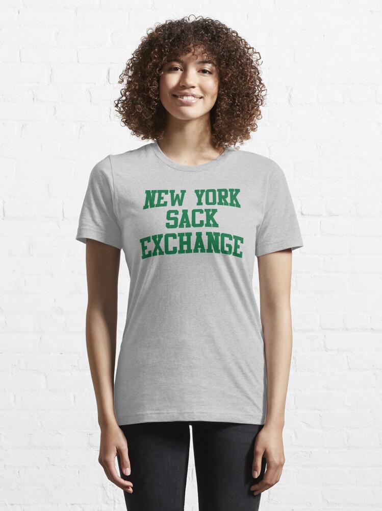 new york sack exchange shirt