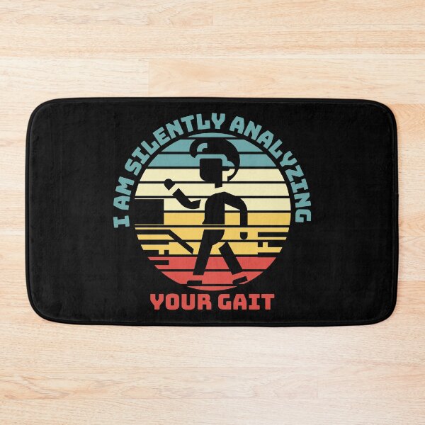 Item preview, I’m Silently Analyzing Your Gait Funny Gifts For Physical Therapist designed and sold by nquestiaa.