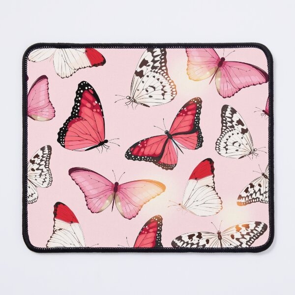 Item preview, Pretty Pink Butterflies designed and sold by newburyboutique.