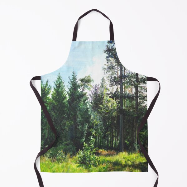 Item preview, Meadow in Schwarzwald, Germany designed and sold by GoldsteinART.