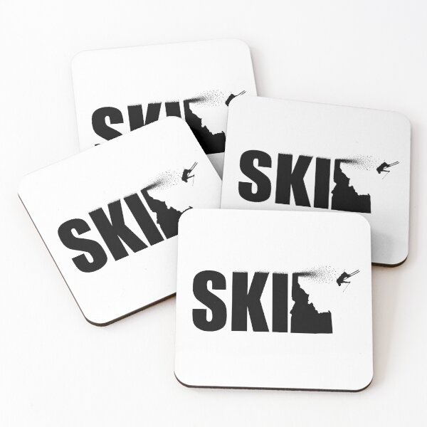 Item preview, Ski Idaho designed and sold by LocoRico.