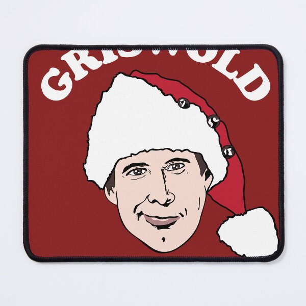 Item preview, Clark Griswold Looks Good Christmas Tree designed and sold by happyholidayfan.