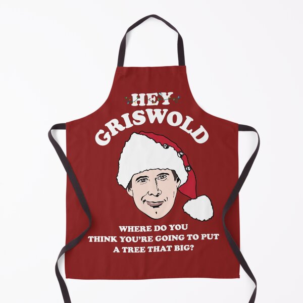Item preview, Clark Griswold Looks Good Christmas Tree designed and sold by happyholidayfan.